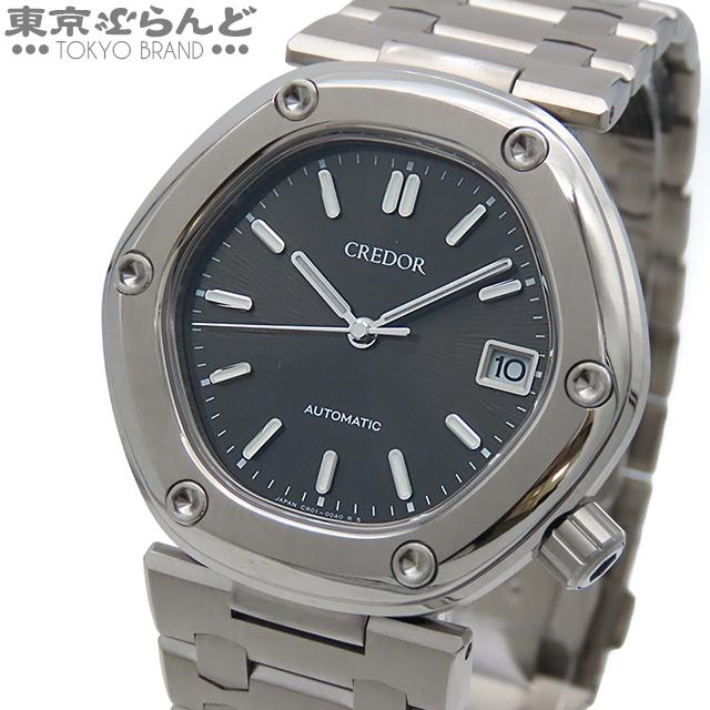 SEIKO（セイコー） クレドール ロコモティブ GCCR999 CR01-00A グレー