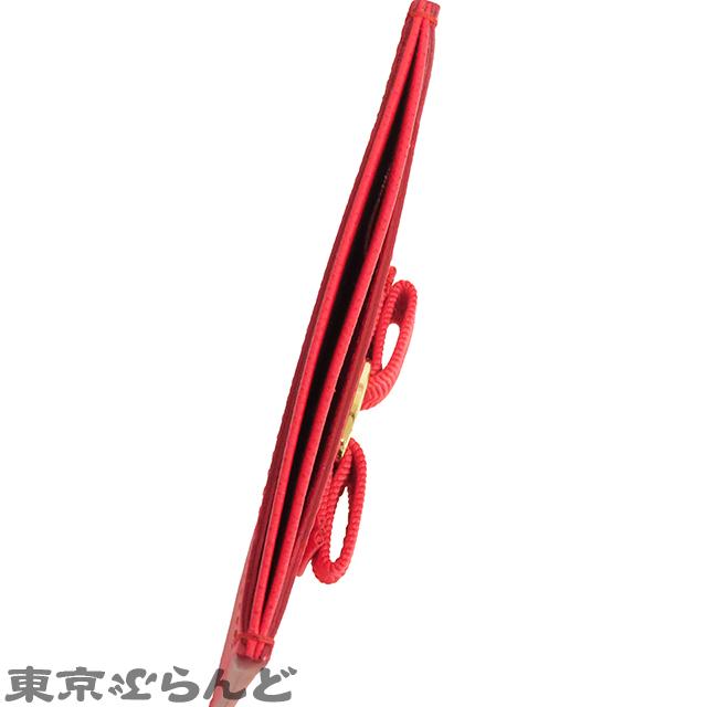 サルヴァトーレフェラガモ Salvatore Ferragamo ヴァラリボン カード