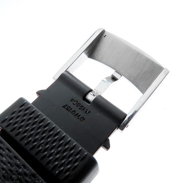 LOUIS VUITTON（ルイ・ヴィトン） 純正ラバーベルト R15054 ブラック