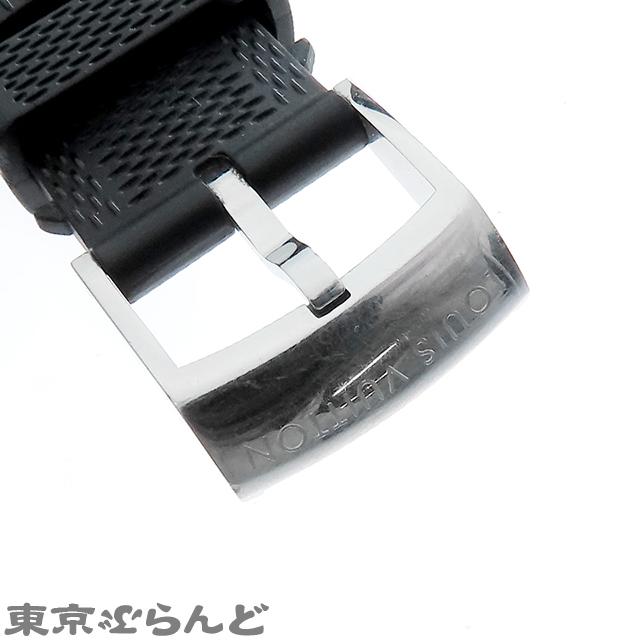 LOUIS VUITTON（ルイ・ヴィトン） 純正ラバーベルト R15054 ブラック