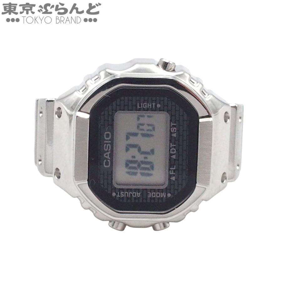 CASIO（カシオ） リングウォッチ CRW-001-1JR グレー ステンレス