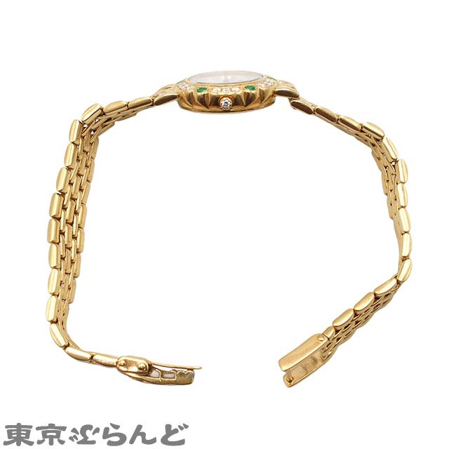 SEIKO（セイコー） クレドール 4N70-0192 MOP K18YG ダイヤモンド