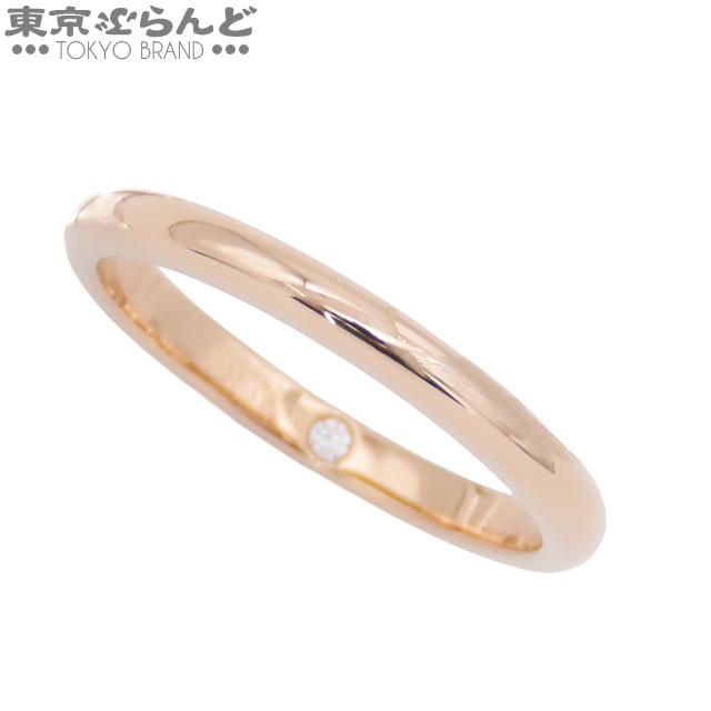 CHAUMET（ショーメ） クラシック マリッジリング ピンクゴールド K18PG