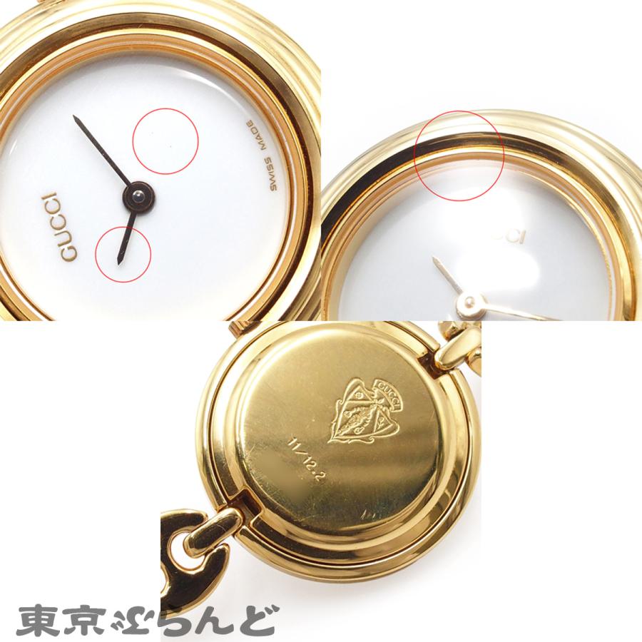 GUCCI（グッチ） チェンジベゼル ウォッチ ラウンド 全5色替え