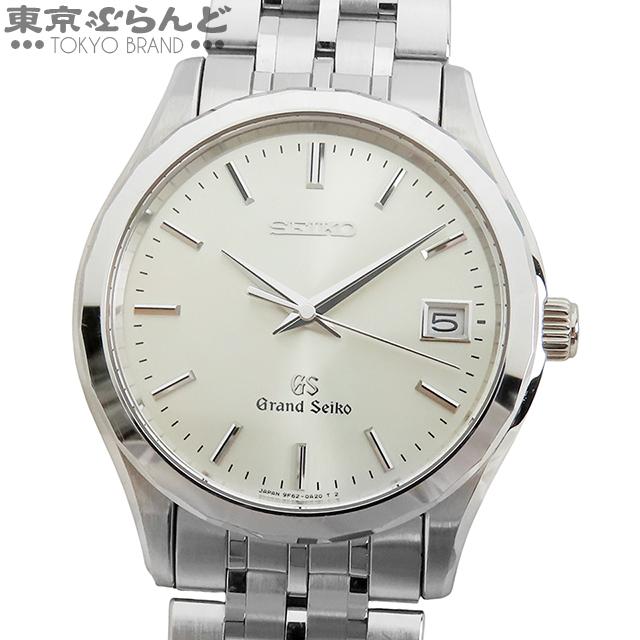 SEIKO（セイコー） グランドセイコー SBGX019 9F62-0A30 シルバー
