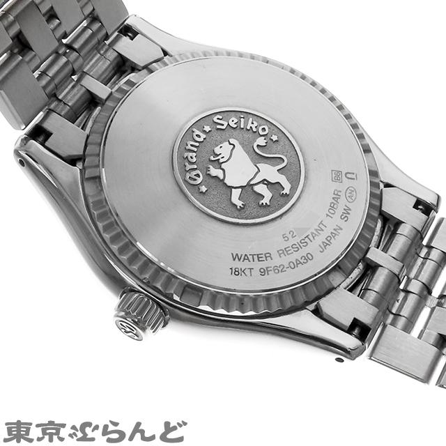 SEIKO（セイコー） グランドセイコー SBGX019 9F62-0A30 シルバー