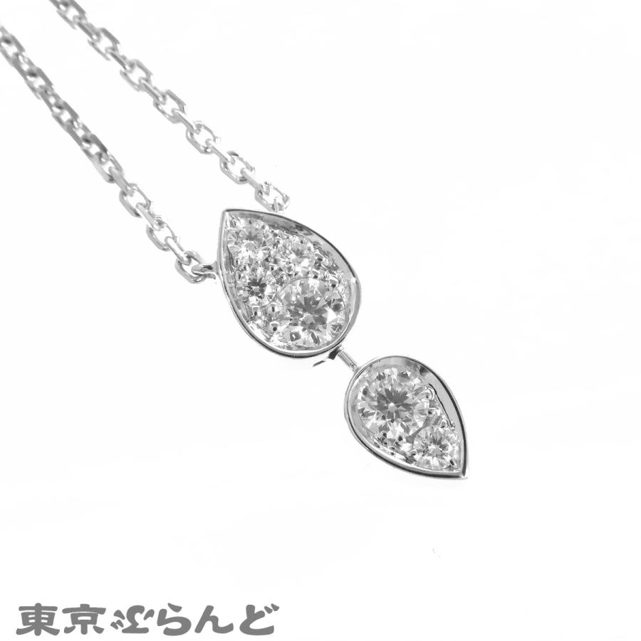 CHAUMET（ショーメ） ジョセフィーヌ ロンドデグレット ペンダント