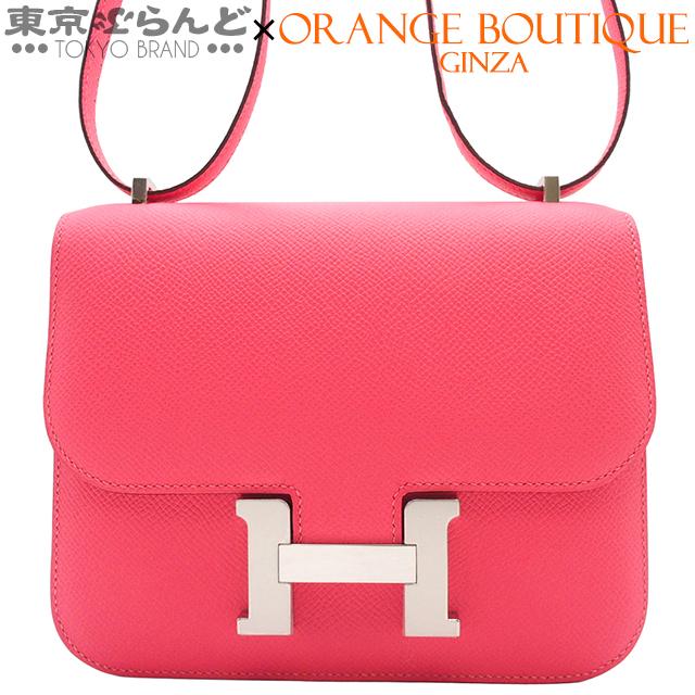 HERMES（エルメス） コンスタンス 3 ミニ ミロワール W刻印