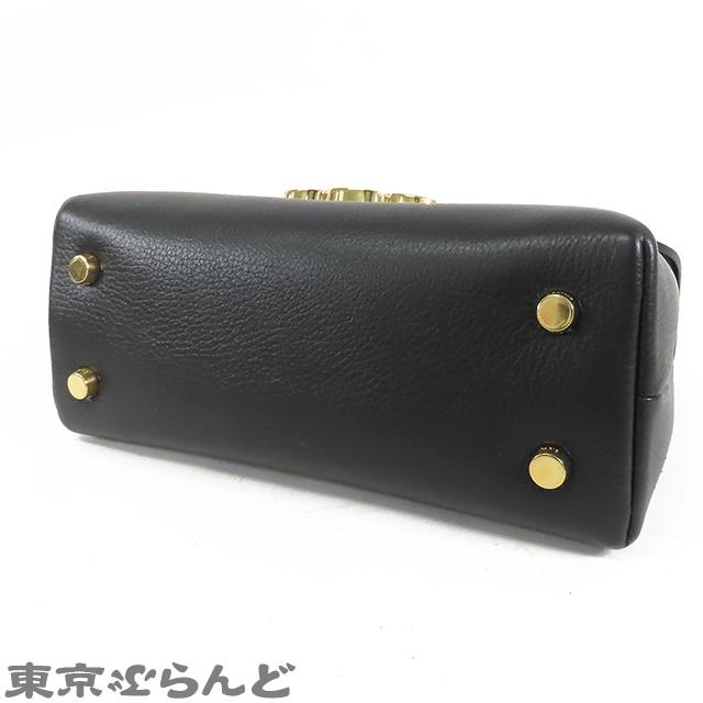 CELINE（セリーヌ） ティーン ニノ バッグ 118113 ブラック 黒 カーフ