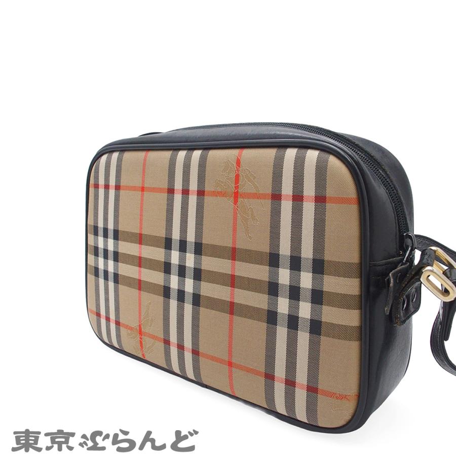 BURBERRY（バーバリー） ヴィンテージ ノバチェック ショルダーバッグ