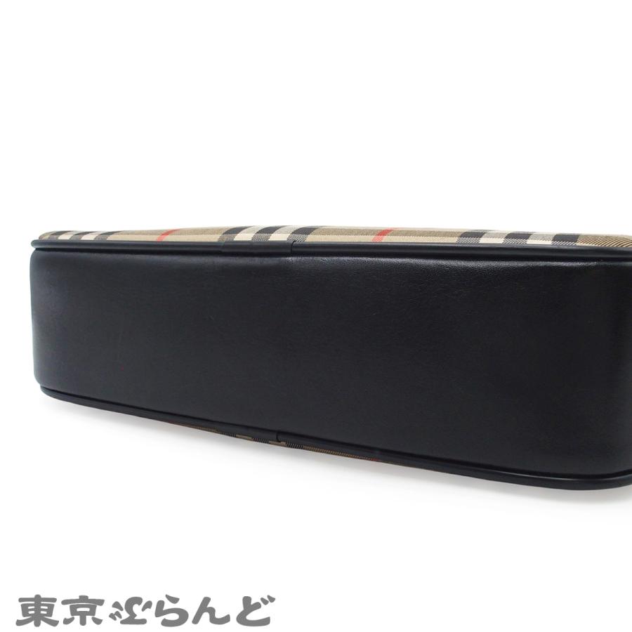 BURBERRY（バーバリー） ヴィンテージ ノバチェック ショルダーバッグ