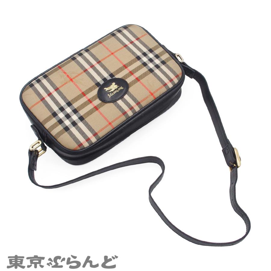 BURBERRY（バーバリー） ヴィンテージ ノバチェック ショルダーバッグ