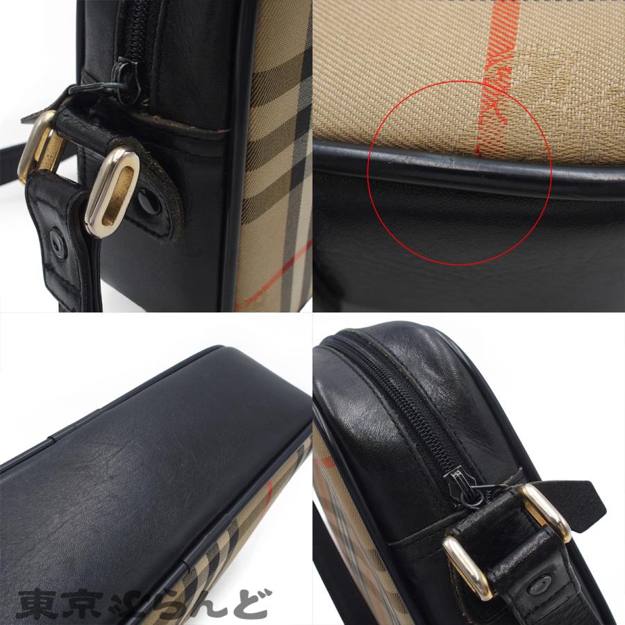 BURBERRY（バーバリー） ヴィンテージ ノバチェック ショルダーバッグ