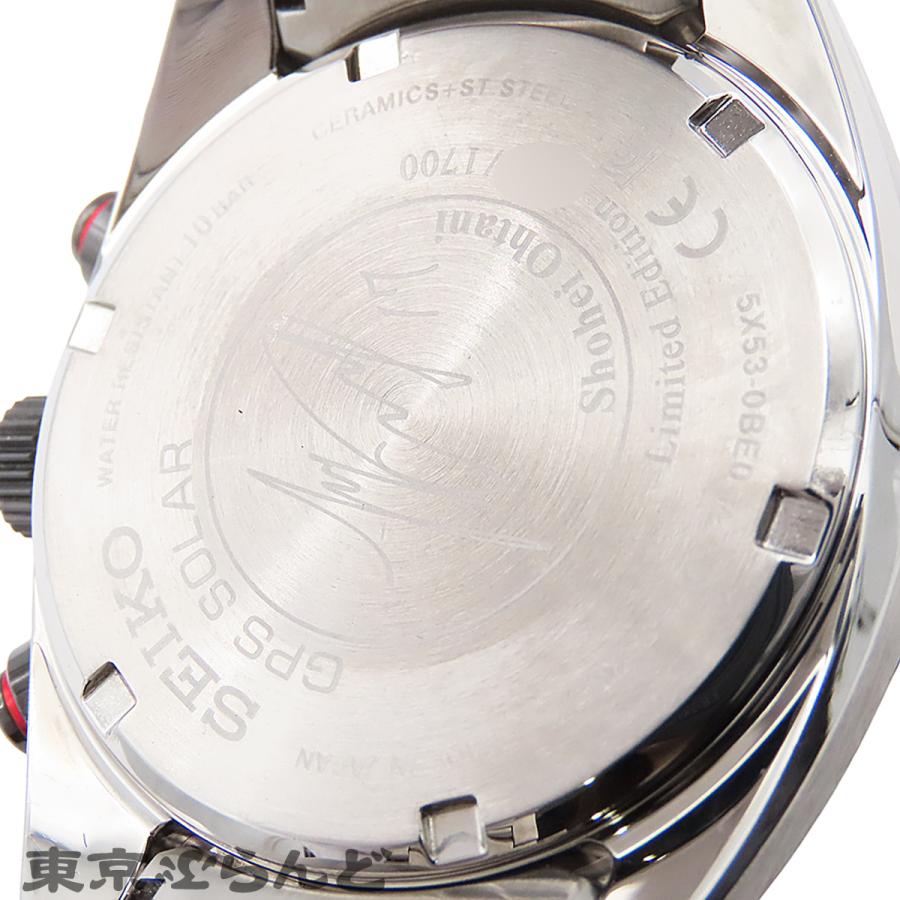 SEIKO（セイコー） アストロン ASTRON 2020年 大谷翔平モデル SBXC081