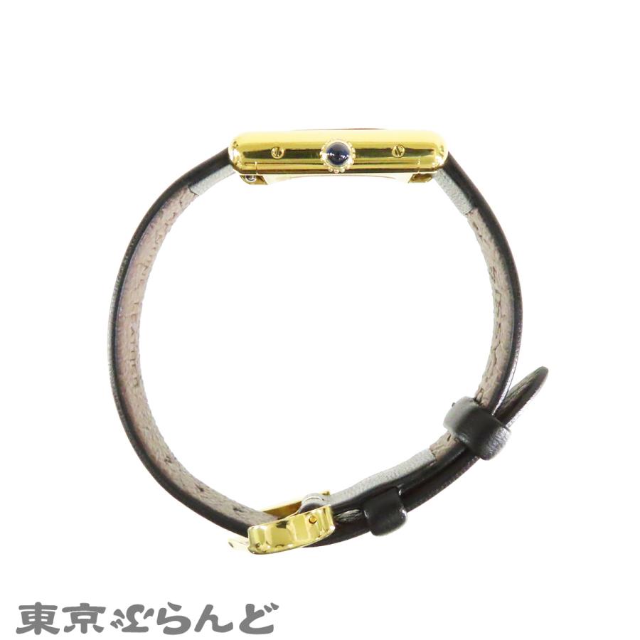 Cartier（カルティエ） マスト タンク SM 81974913 ブラック SV925