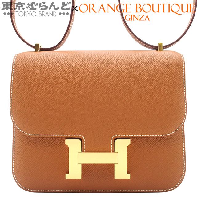 HERMES（エルメス） コンスタンス 3 W刻印 ゴールド ゴールド金具