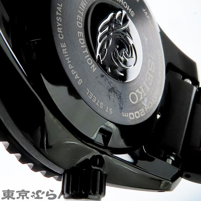 SEIKO（セイコー） プロスペックス SBEJ025 6R54-00K0 シルバー 大谷