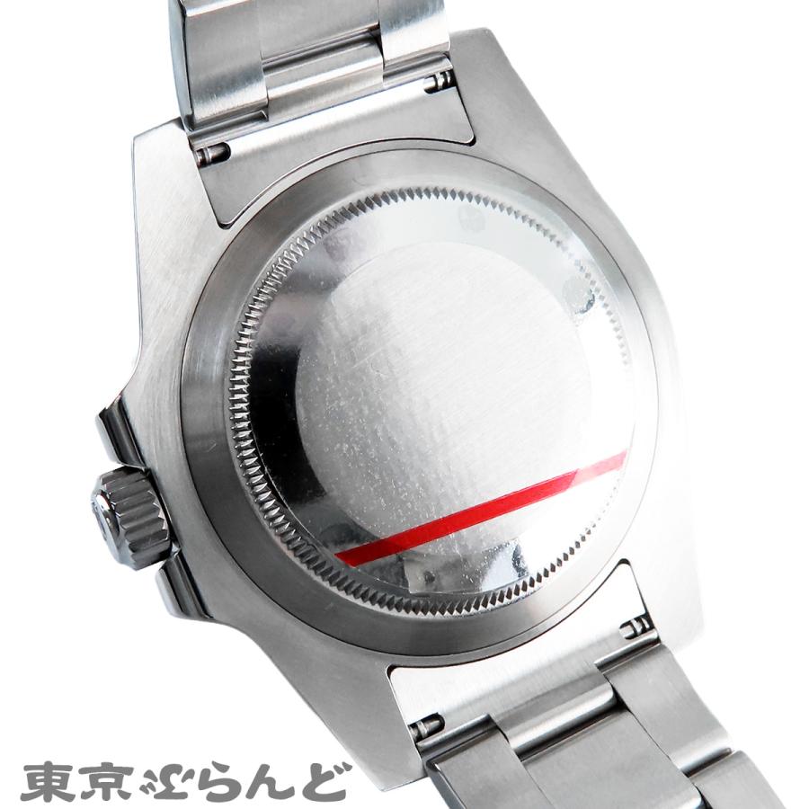 ROLEX（ロレックス） サブマリーナー 114060 ランダム番 ブラック SS