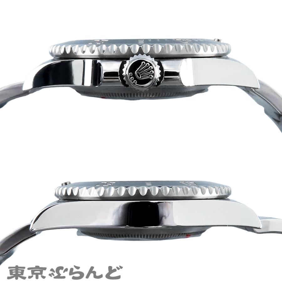 ROLEX（ロレックス） サブマリーナー 114060 ランダム番 ブラック SS