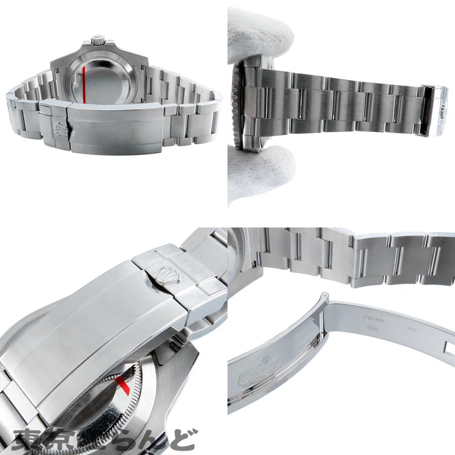 ROLEX（ロレックス） サブマリーナー 114060 ランダム番 ブラック SS