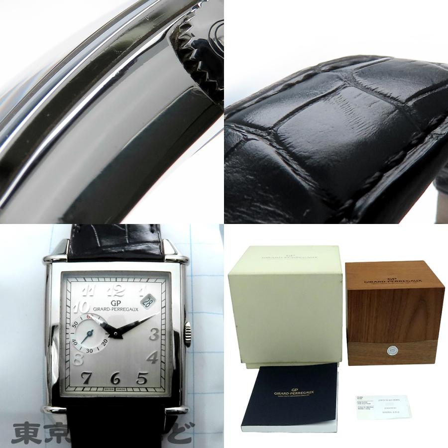 ジラール・ペルゴ（GIRARD-PERREGAUX） ヴィンテージ1945 25835-11-121