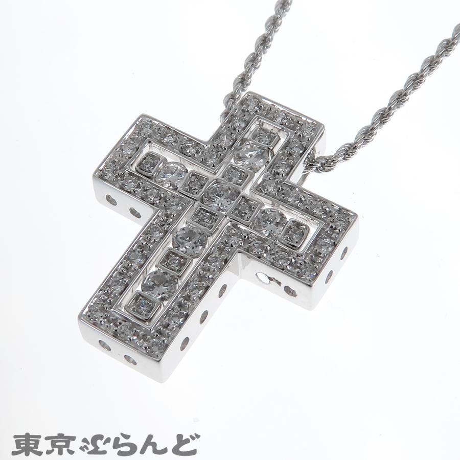 DAMIANI（ダミアーニ） ベルエポックネックレス ホワイトゴールド