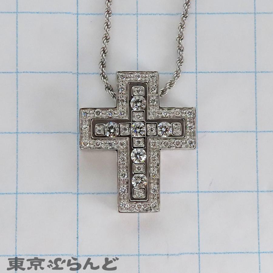 DAMIANI（ダミアーニ） ベルエポックネックレス ホワイトゴールド