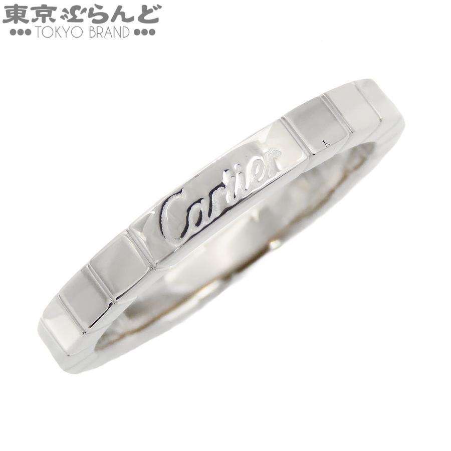 Cartier（カルティエ） リング 指輪 ラニエール リング ホワイト