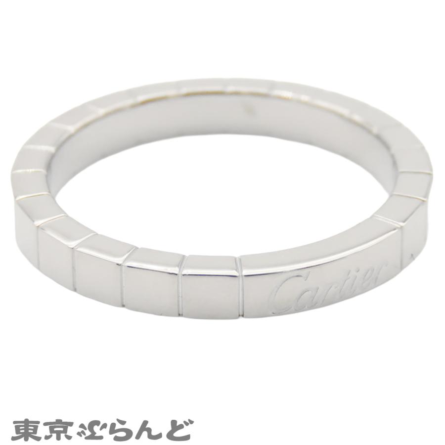 Cartier（カルティエ） リング 指輪 ラニエール リング ホワイト
