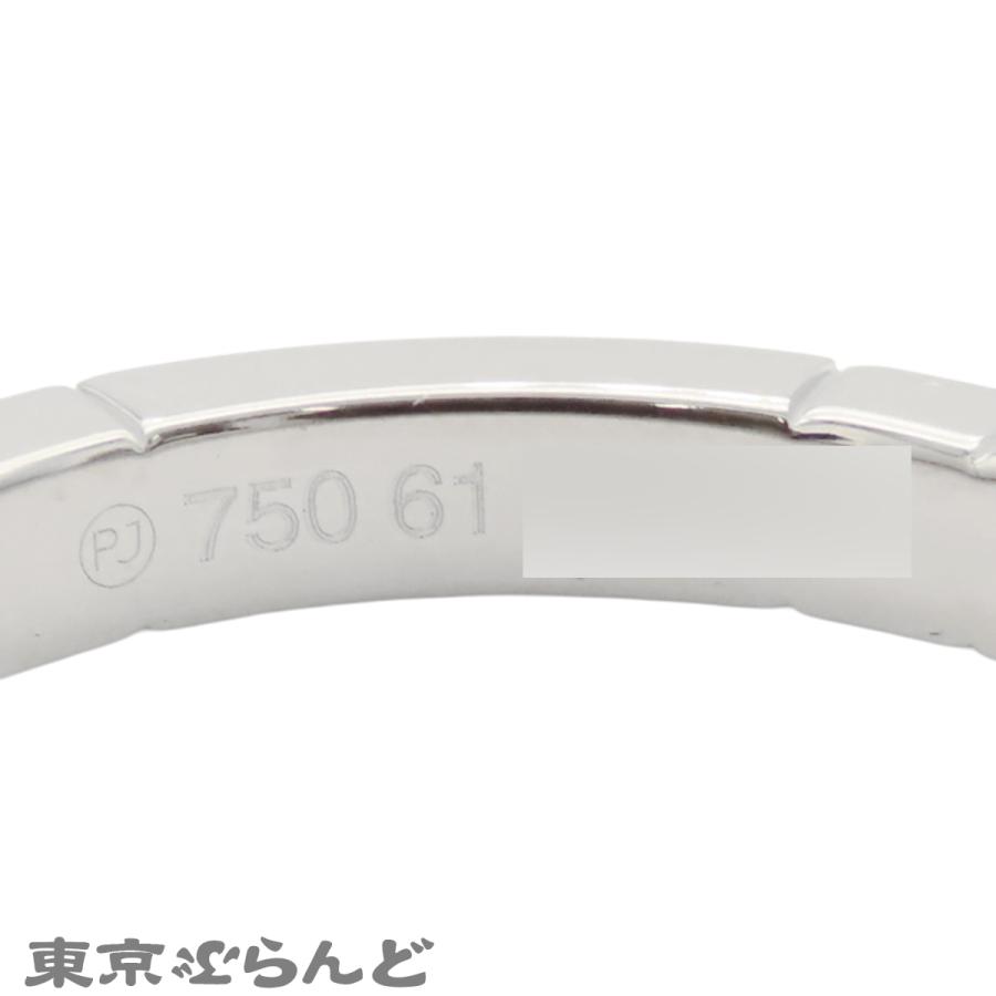 Cartier（カルティエ） リング 指輪 ラニエール リング ホワイト