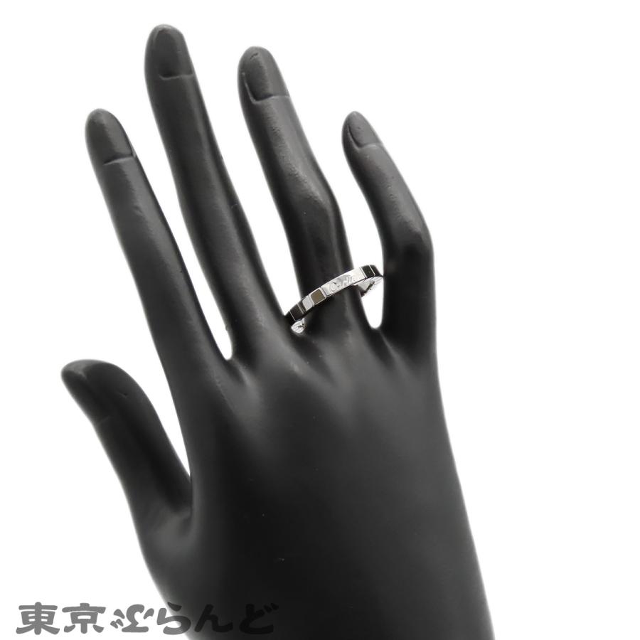 Cartier（カルティエ） リング 指輪 ラニエール リング ホワイト