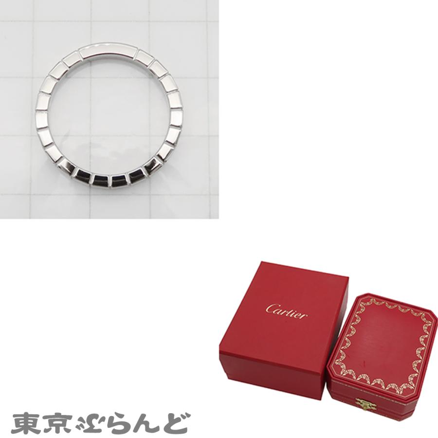 Cartier（カルティエ） リング 指輪 ラニエール リング ホワイト
