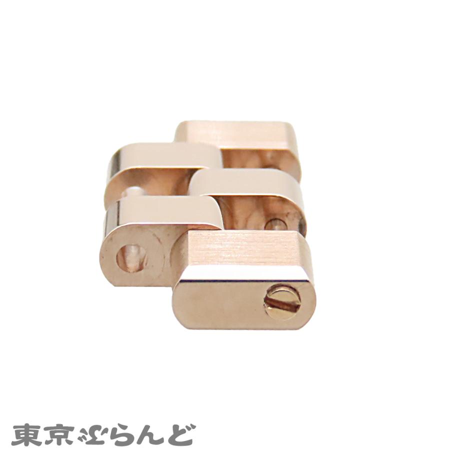 ROLEX（ロレックス） 純正コマ ピンクゴールド K18PG フラット