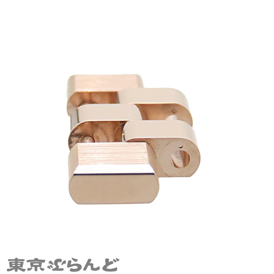 ROLEX（ロレックス） 純正コマ ピンクゴールド K18PG フラット