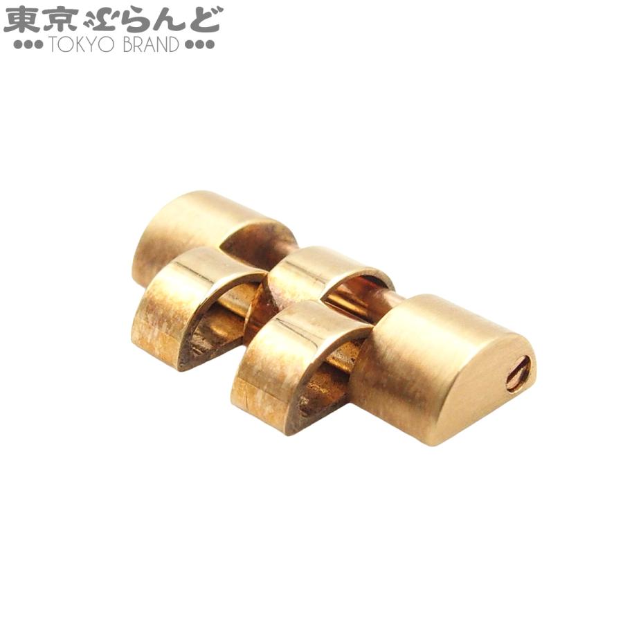 ROLEX（ロレックス） 純正コマ イエローゴールド K18YG ジュビリー