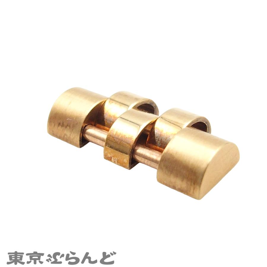 ROLEX（ロレックス） 純正コマ イエローゴールド K18YG ジュビリー