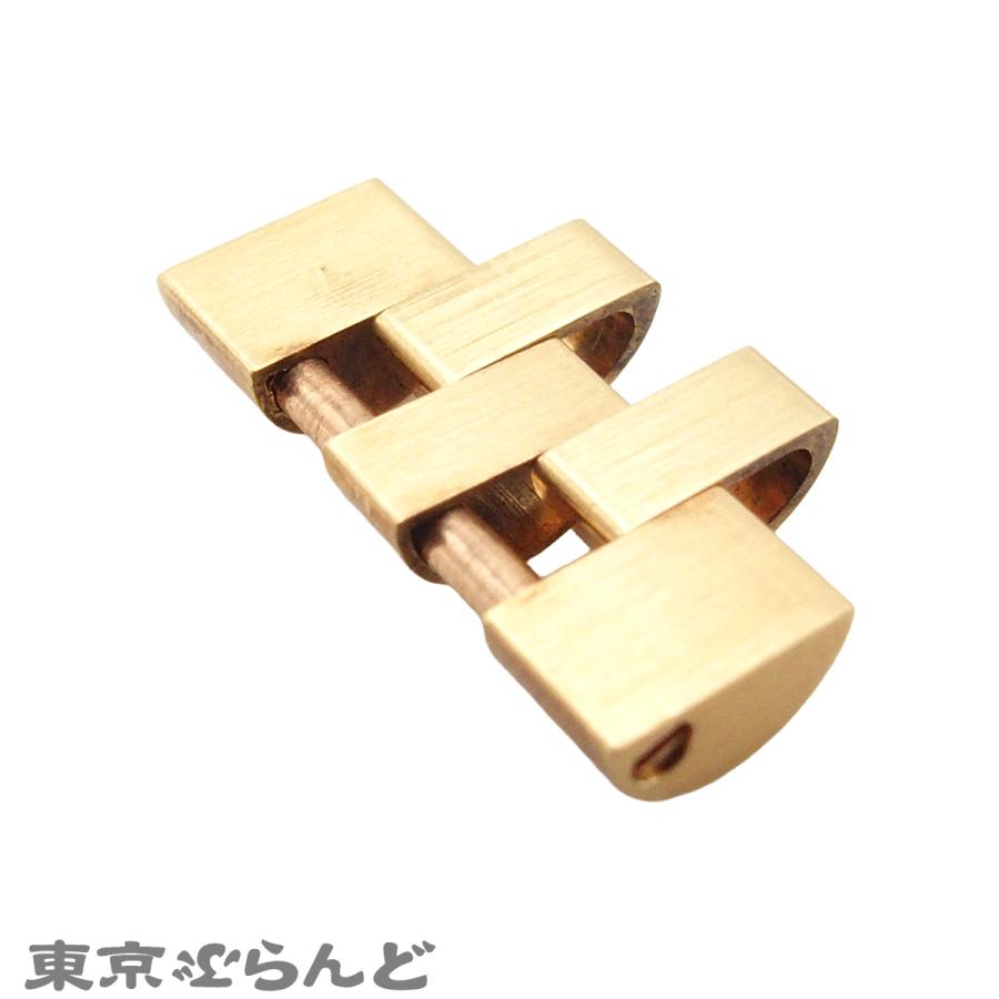 ROLEX（ロレックス） 純正コマ イエローゴールド K18YG ジュビリー