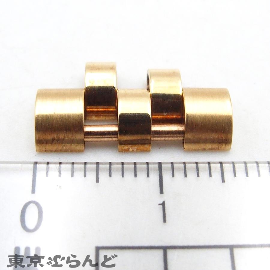 ROLEX（ロレックス） 純正コマ イエローゴールド K18YG ジュビリー