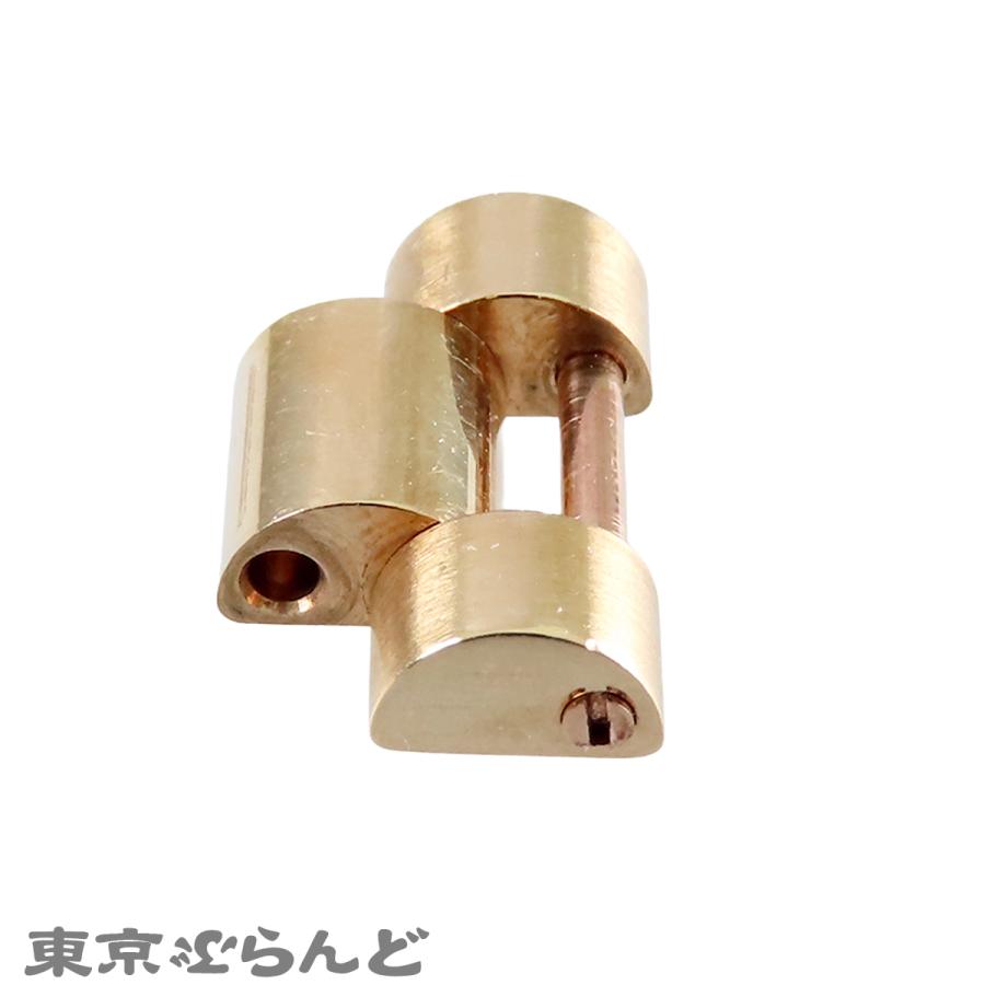 ROLEX（ロレックス） コマ イエローゴールド K18YG 純正 駒