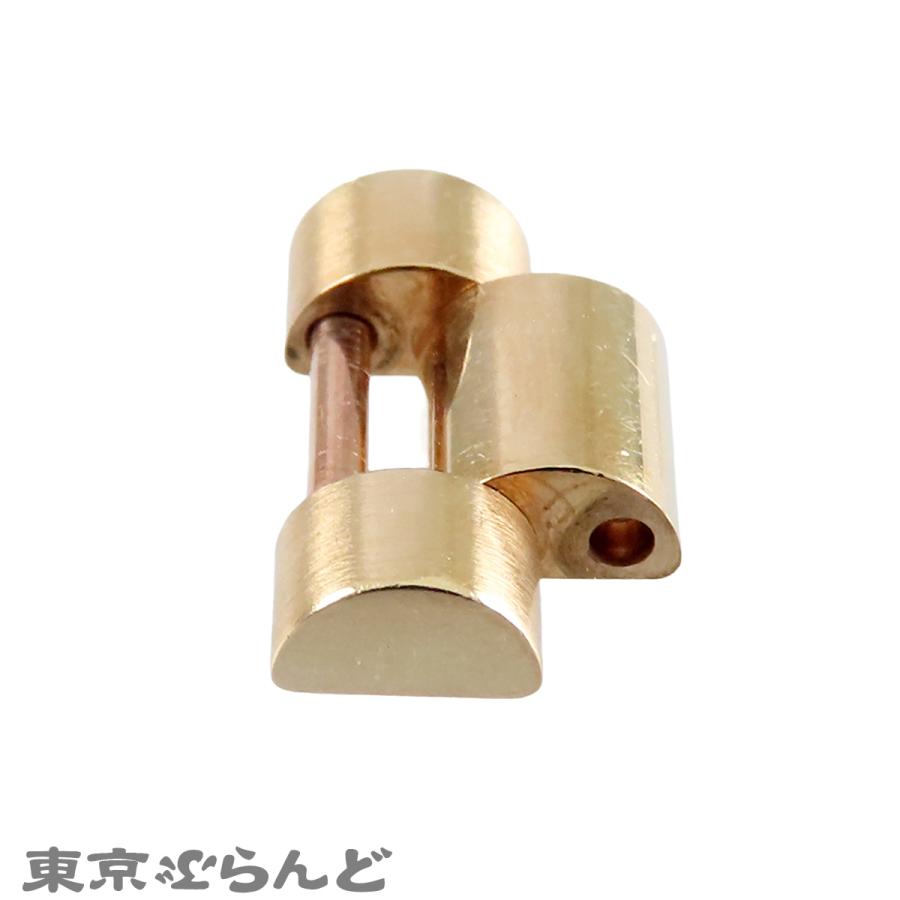 ROLEX（ロレックス） コマ イエローゴールド K18YG 純正 駒