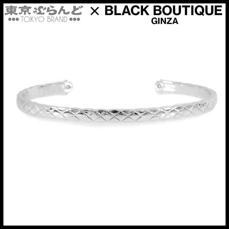 CHANEL（シャネル） ココクラッシュ コレクション バングル ホワイト