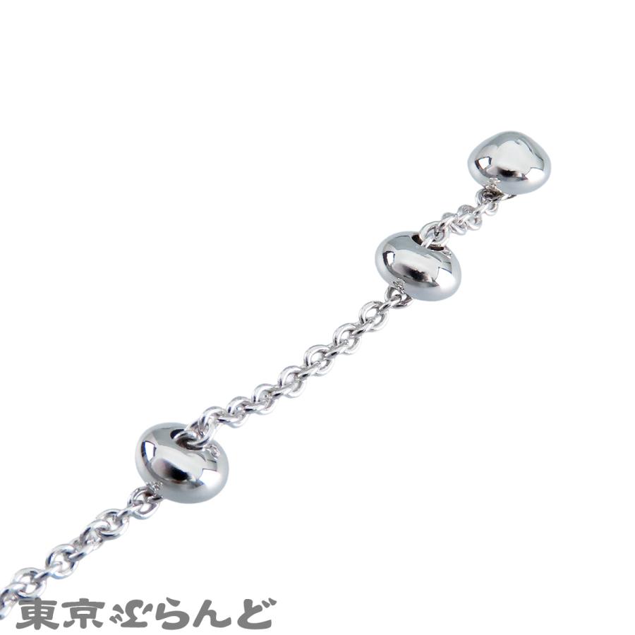 BVLGARI（ブルガリ） パレンテシブレスレット ホワイトゴールド K18WG