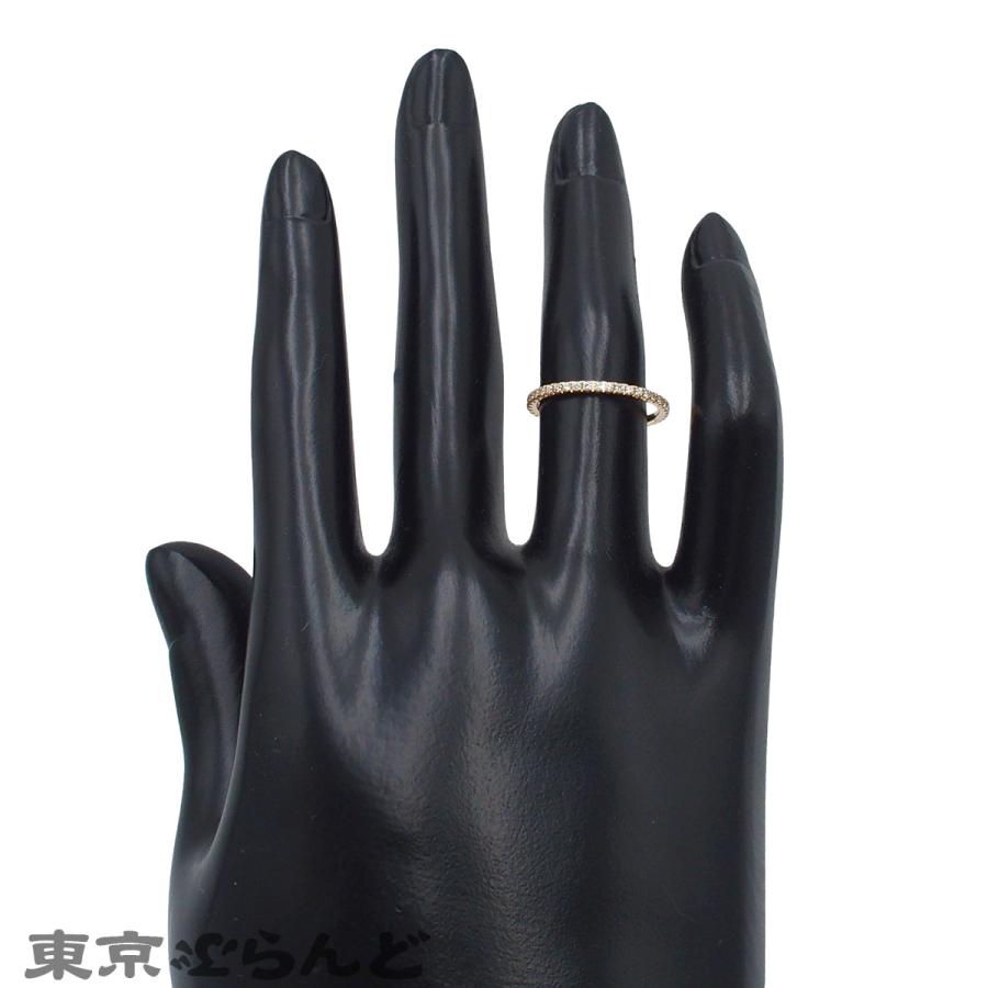 BOUCHERON（ブシュロン） エピュール ダイヤモンド リング 1ロー