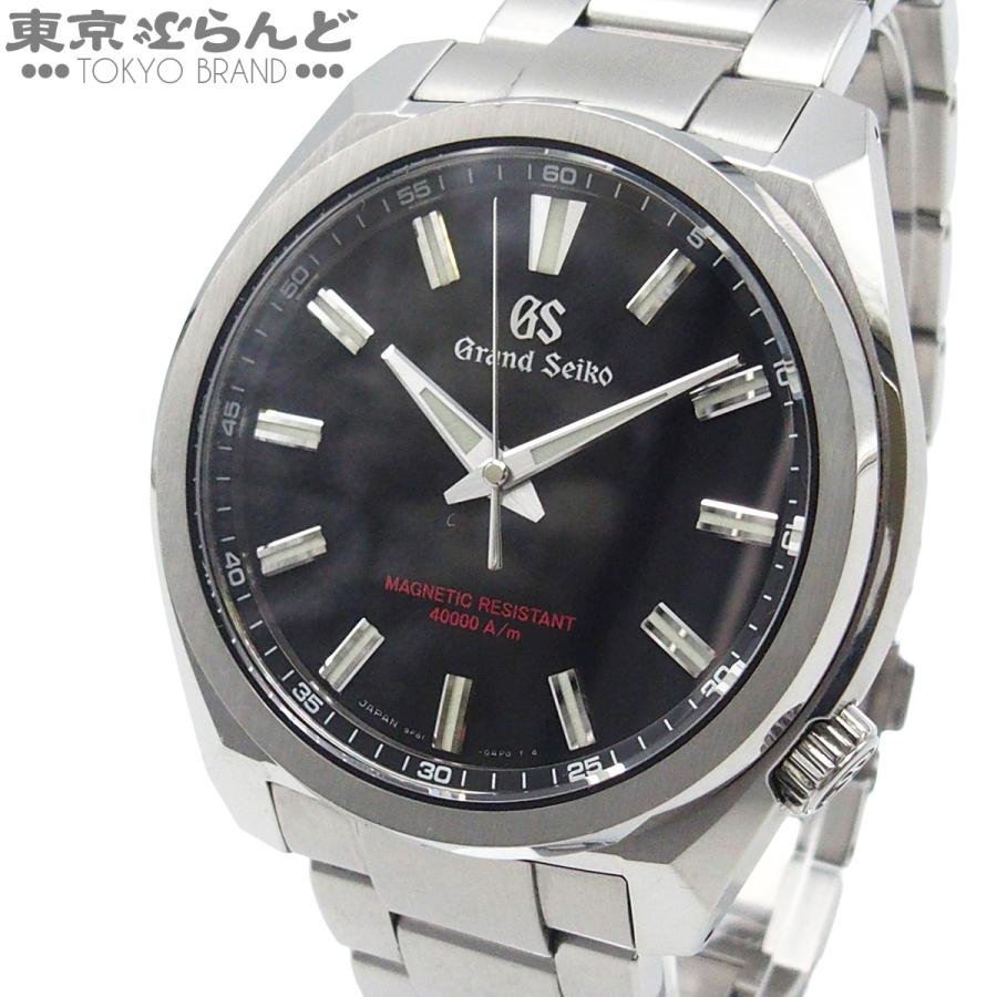 SEIKO（セイコー） グランドセイコー SBGX343 9F61-0AN0 ブラック