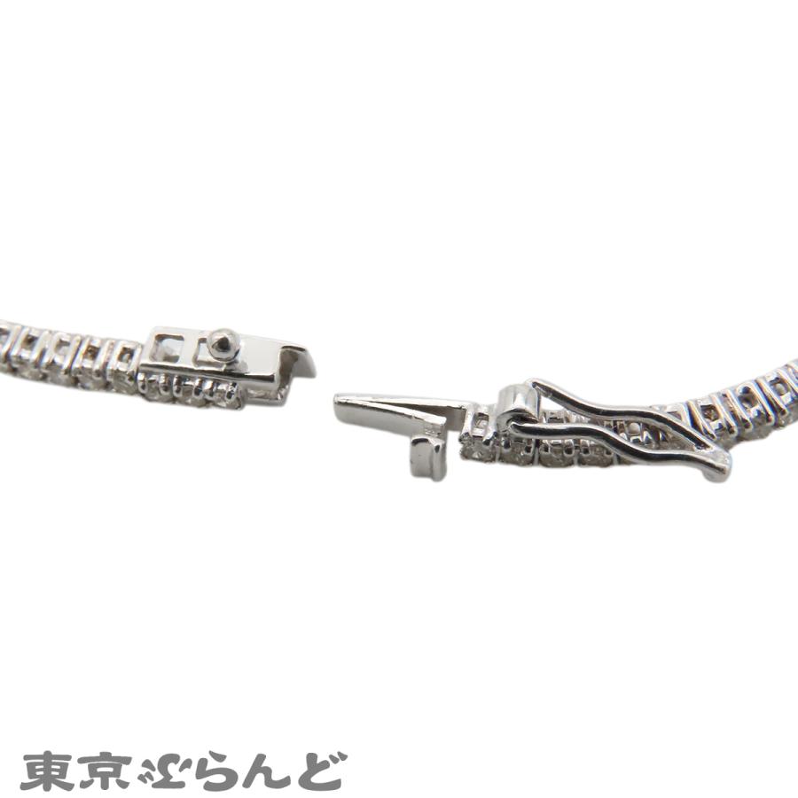 ノーブランド no brand ブレスレット ホワイトゴールド K18WG