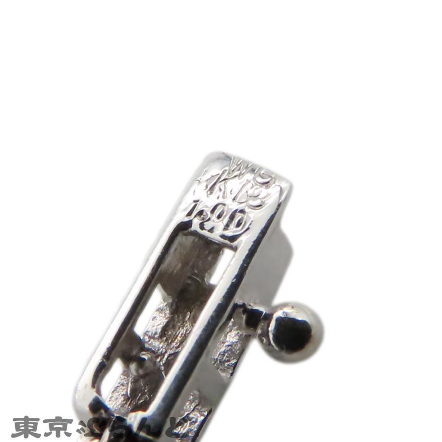 ノーブランド no brand ブレスレット ホワイトゴールド K18WG