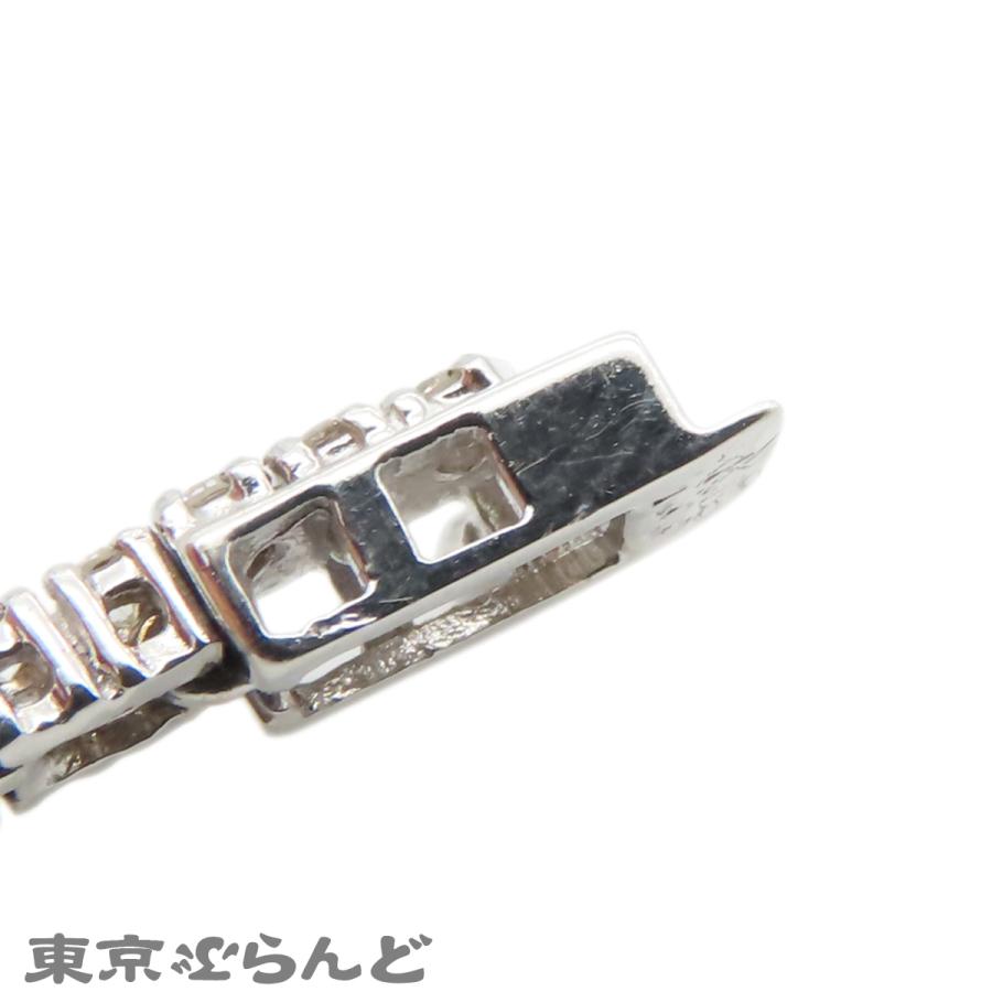 ノーブランド no brand ブレスレット ホワイトゴールド K18WG