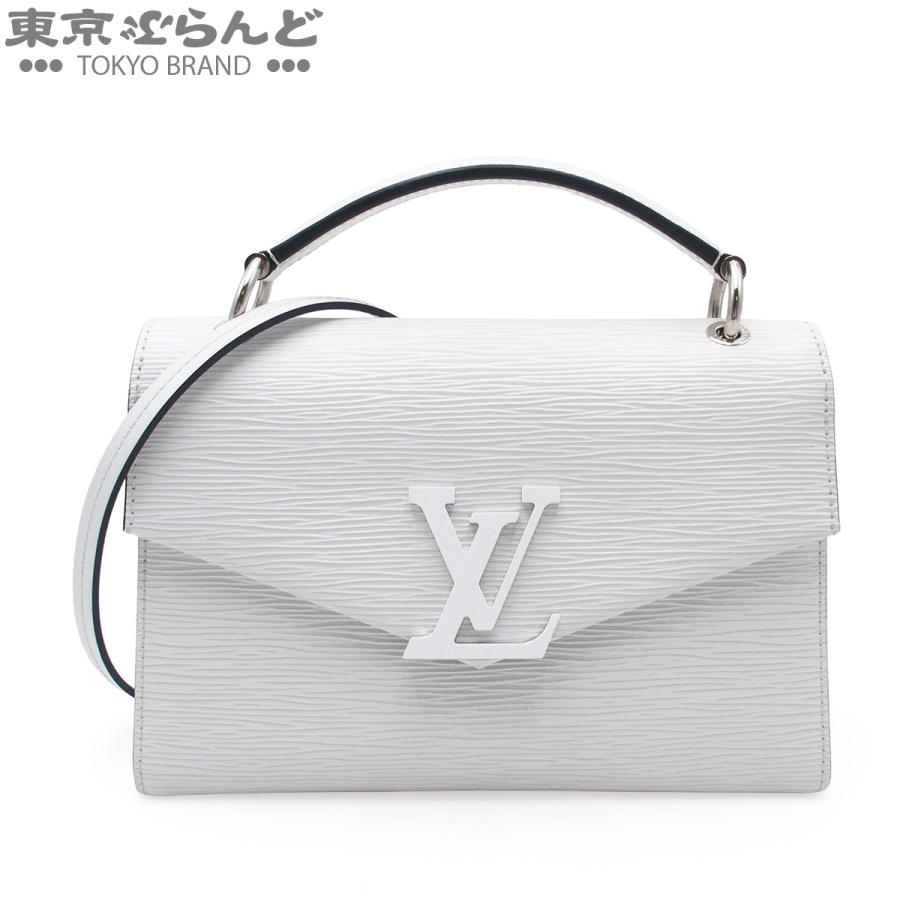 LOUIS VUITTON（ルイ・ヴィトン） ポシェット グルネル M55978 ブロン