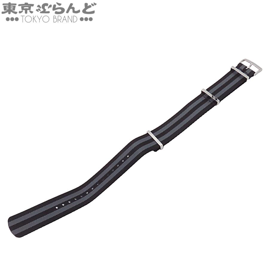 OMEGA（オメガ） 純正 NATO ベルト ZSZ002034 / STZ001885 ブラックx