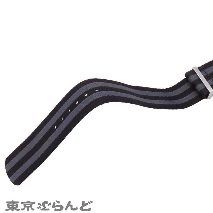 OMEGA（オメガ） 純正 NATO ベルト ZSZ002034 / STZ001885 ブラックx